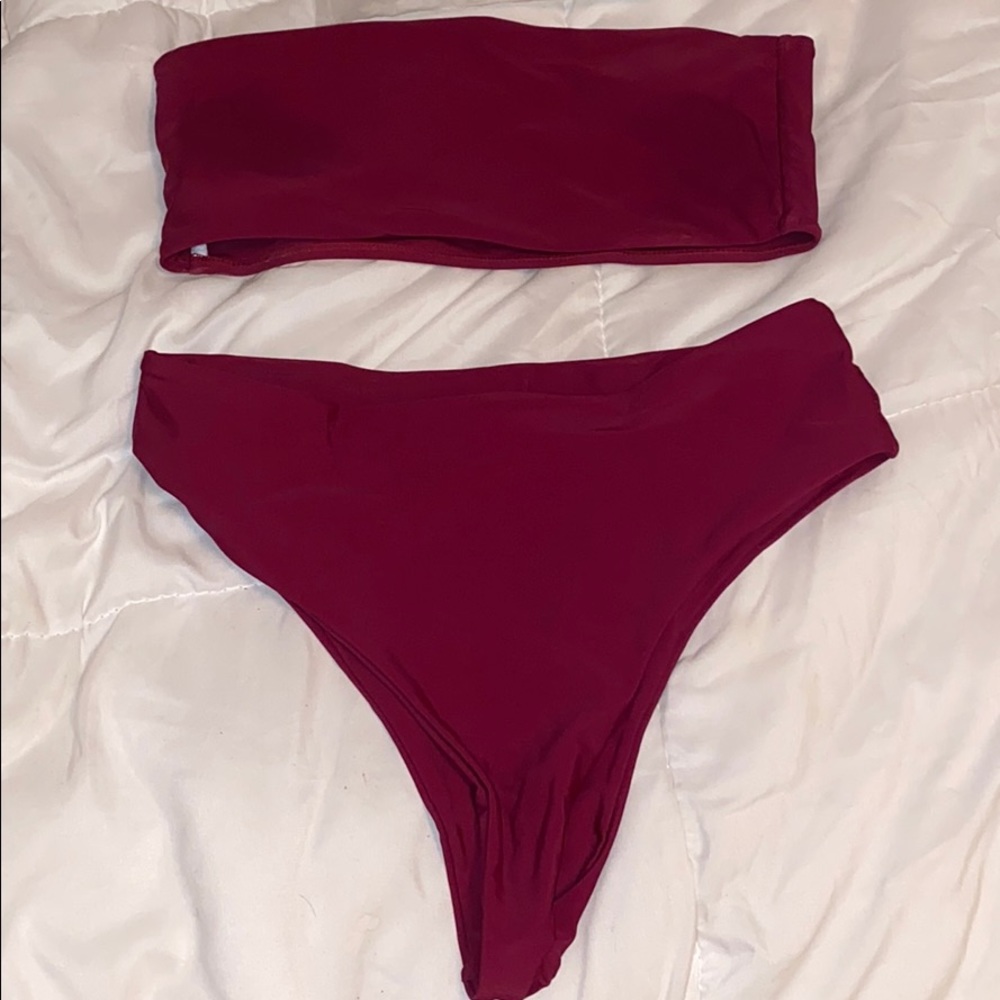 SOLD-ZAFUL bikini